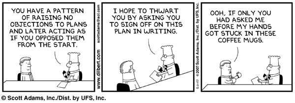 dilbert